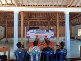 Lestarikan Budaya Jawa, Pemkal Beji Selenggarakan Pelatihan Perawatan Pusaka